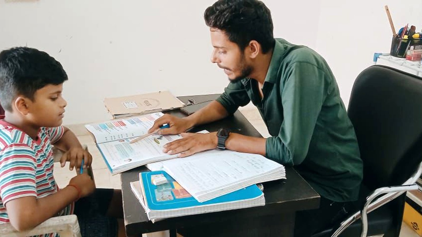 Home Tutor at Doorstep Lucknow — The Home Tuitions
